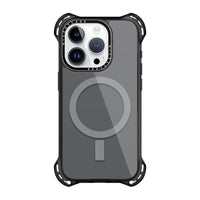 iPhone 15 Pro Max Case with 2 Pack Screen Protector Compatible with Magsafe - (Black)