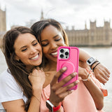 Tough Durable Cover for iPhone 16 Pro Max 6.9 inch with MagSafe - (Rose)