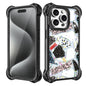 AirGuard Magsafe Series iPhone 15 Pro Max Case - Art Stone